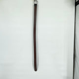 men Levi's Leather Brown Belt M 34-36