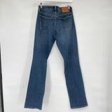 women Lucky Brand Sweet Straight Blue Jeans 8/29