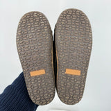 women Minnetonka Tilia Faux Fur Lined Slipper Black Multi Shoes 7