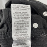 women Edikted Low-Rise Wide Leg Gray Jeans XS