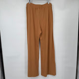 women Alredine NWT Two Piece Ribbed Set Marmalade Orange Jumpsuit/Romper XL