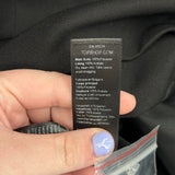 women Topshop NWT Double Breasted Vest Black Jacket 6