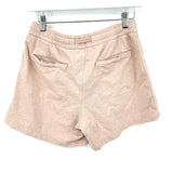 women Athleta Farallon Heathered Blush Pink Shorts 8T