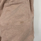 women Athleta Farallon Heathered Blush Pink Shorts 8T