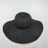 women Furtalk Sunhat Black Hat L/XL