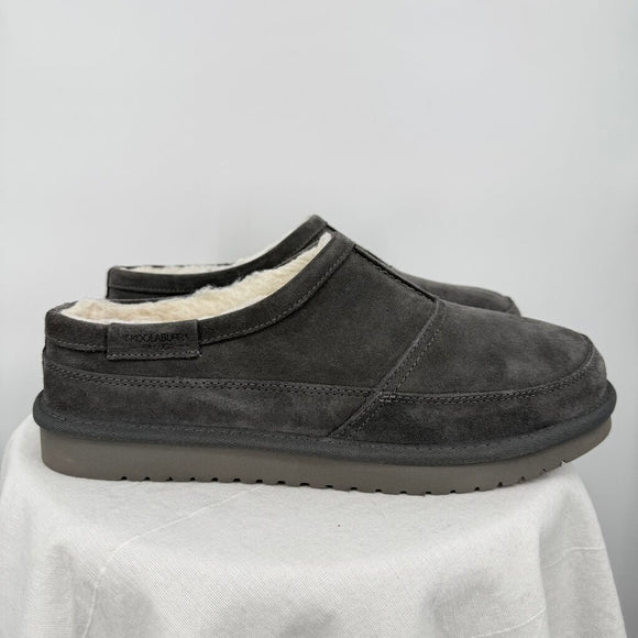 men Ugg Graisen Slipper Gray Shoes 11