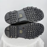 men Sorel Caribou Duck Boots Black Shoes 9