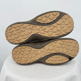 women Columbia Sierra Summette Duck Boots Turtle Dove Gray Shoes 7.5