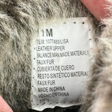 women Khombu All-Weather Lisa Suede Boot Brown Shoes 11