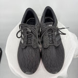 women Adidas Cloudfoam QT Racer Black Shoes 9.5