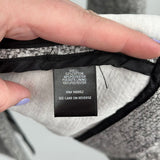 women Torrid Lapel Collar Knit Blazer Heathered Gray Jacket 0/L