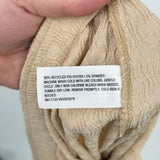 women A New Day NWT Textured Knit Tan Skirt XL