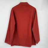 men Urban Renewal Chore Jacket Terracotta Jacket S