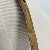 unisex Hayden Harnett Leather Shoulder Bag with Matching wallet Olive Brown Purse