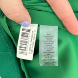 women Vince Camuto Notch-Neck Scuba Spring Green Dress 12