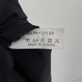 women Hovman Nylon Belted Blazer Black Jacket 8