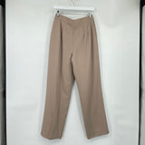 women Pendleton Vintage Wool Trousers Tan Pants 10
