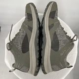 women Keen Terradora 2 Low Waterproof Hiking Green Gray Shoes 8.5