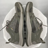 women Keen Terradora 2 Low Waterproof Hiking Green Gray Shoes 8.5