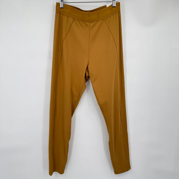 women Victoria's Secret NWT Ultimate Leggings Butterscotch Activewear XL