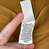 women Victoria's Secret NWT Ultimate Leggings Butterscotch Activewear XL