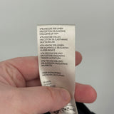 women Maeve - Anthro Naomi Wide Leg Flare Black Pants 10