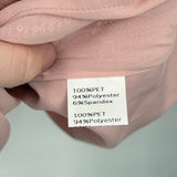 women Grace Karin NWT Sequin Cami Tank Pink Woven Top 2XL