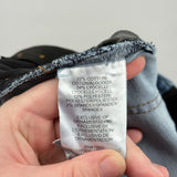 women Wit & Wisdom NWT Ab Solution Itty Bitty Boot Blue Jeans 10