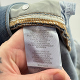 women Wit & Wisdom NWT Distressed Ab Solution Girflriend Blue Jeans 8