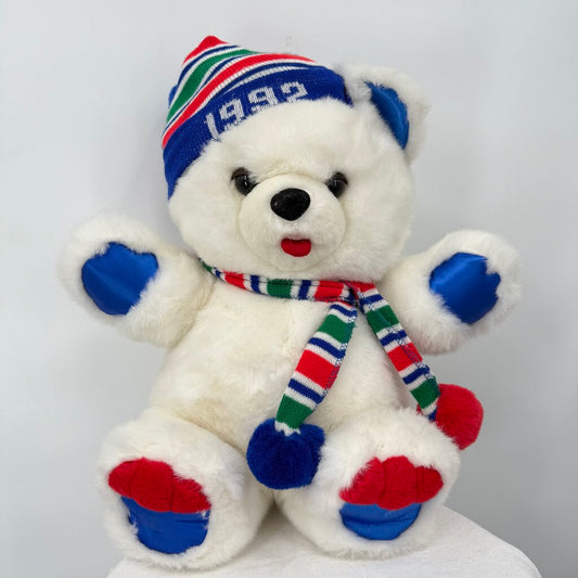 Fairview Christmas Bear Uncatagorized