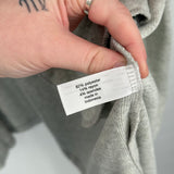 women Lane Bryant Open Front Cardigan Gray Sweater 18/20