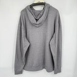 men Nike Dri-Fit Hoodie Gray Sweatshirt XXL