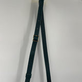 women Portland Leather Goods Small Bucket Bag Lagoon Green Blue Purse