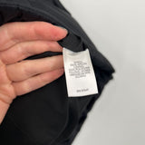 women J.Jill Down Puffer Vest Black Jacket S