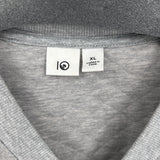 women Tentree Organic Cotton Blend Vest Gray Jacket XL
