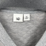 women Tentree Organic Cotton Blend Vest Gray Jacket XL