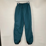 women Columbia Vintage Snow Teal Pants S