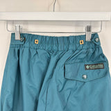 women Columbia Vintage Snow Teal Pants S