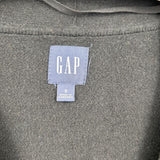 women Gap Long Cardigan Black Sweater S