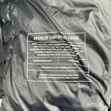 women Gap Lightweight Puffer True Black Jacket S