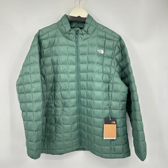 women The North Face NWT Thermoball Eco Dark Sage Jacket 2X