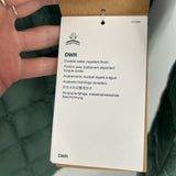 women The North Face NWT Thermoball Eco Dark Sage Jacket 2X