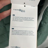 women The North Face NWT Thermoball Eco Dark Sage Jacket 2X