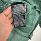women The North Face NWT Thermoball Eco Dark Sage Jacket 2X
