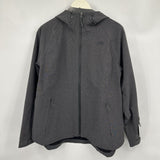 women The North Face Apex Flex GTX Gray Jacket XL