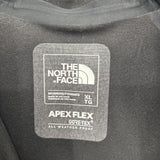 women The North Face Apex Flex GTX Gray Jacket XL