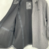women The North Face Apex Flex GTX Gray Jacket XL