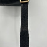 women Coach Charlie Backpack in Signature Canvas Brown Black Purse