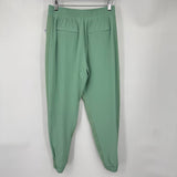 women Brooklyn Mid Rise Ankle Pant Seafoam Green Activewear 6