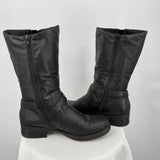 women baretraps Harly Boots Black Shoes 9.5